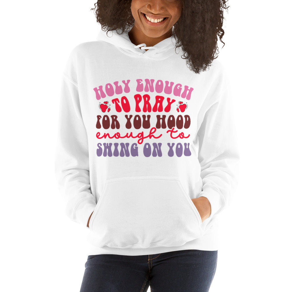 Holy & Hood Unisex Hoodie