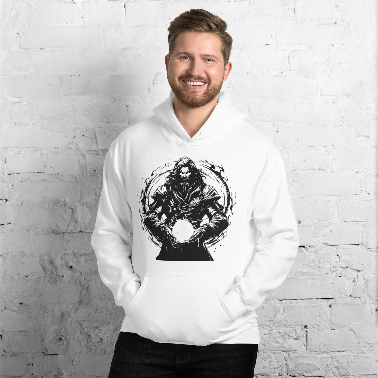 Mage Unisex Hoodie