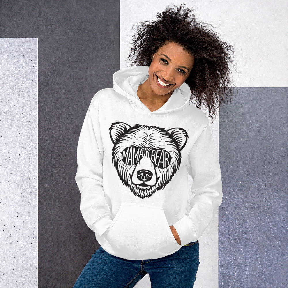 Mama Bear Unisex Hoodie