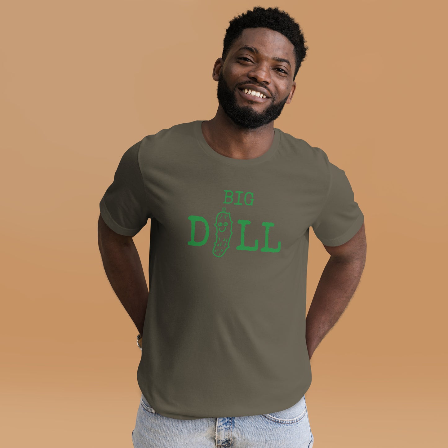 Big Dill Unisex t-shirt