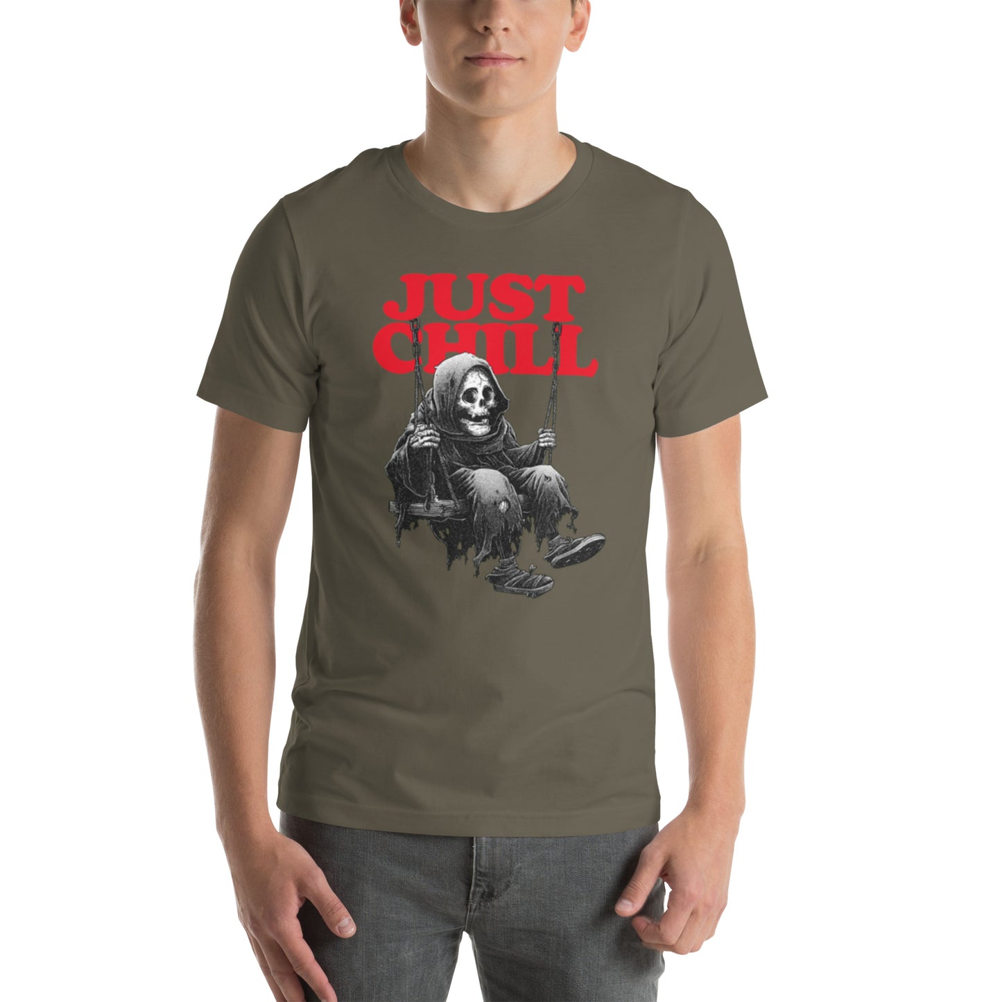 Just Chill Unisex t-shirt