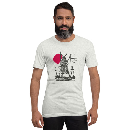 Samurai Unisex t-shirt