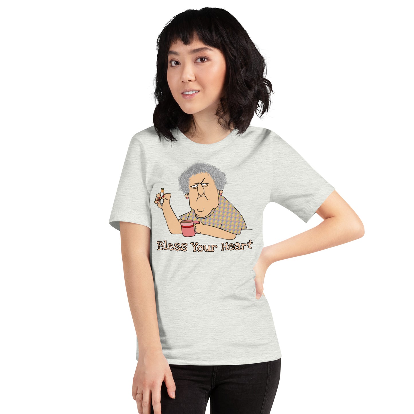 Bless Your Heart Unisex t-shirt