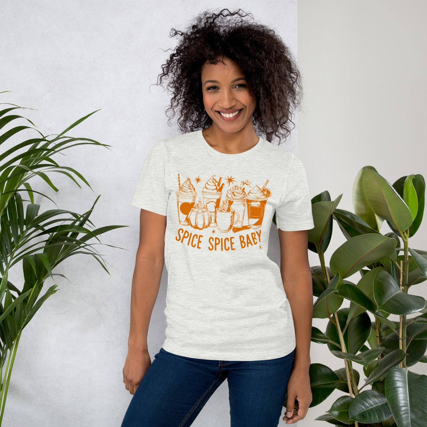 Spice Spice Baby Unisex t-shirt