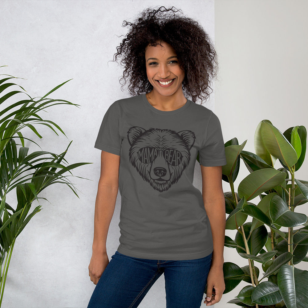 Cool Momma Bear Unisex t-shirt