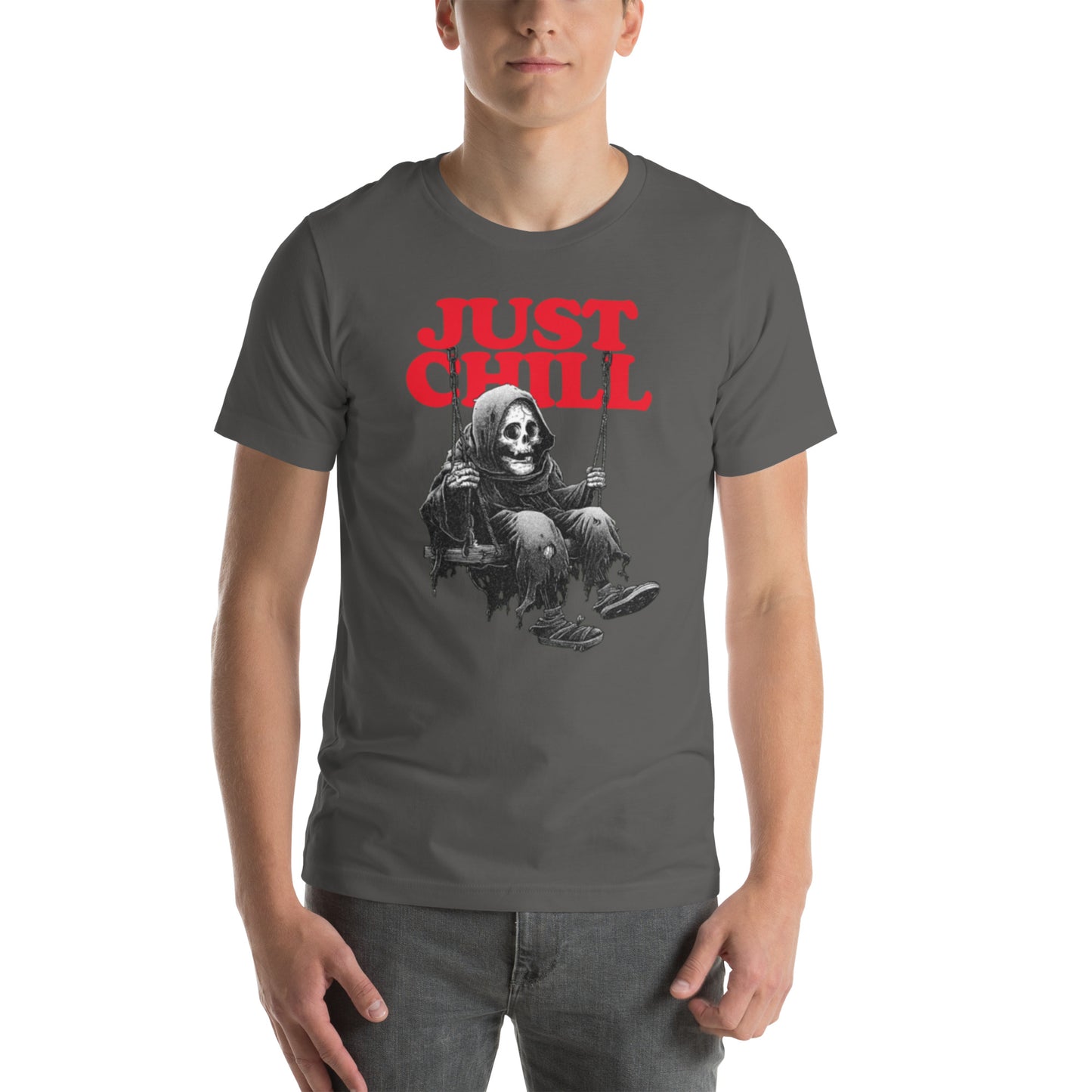 Just Chill Unisex t-shirt