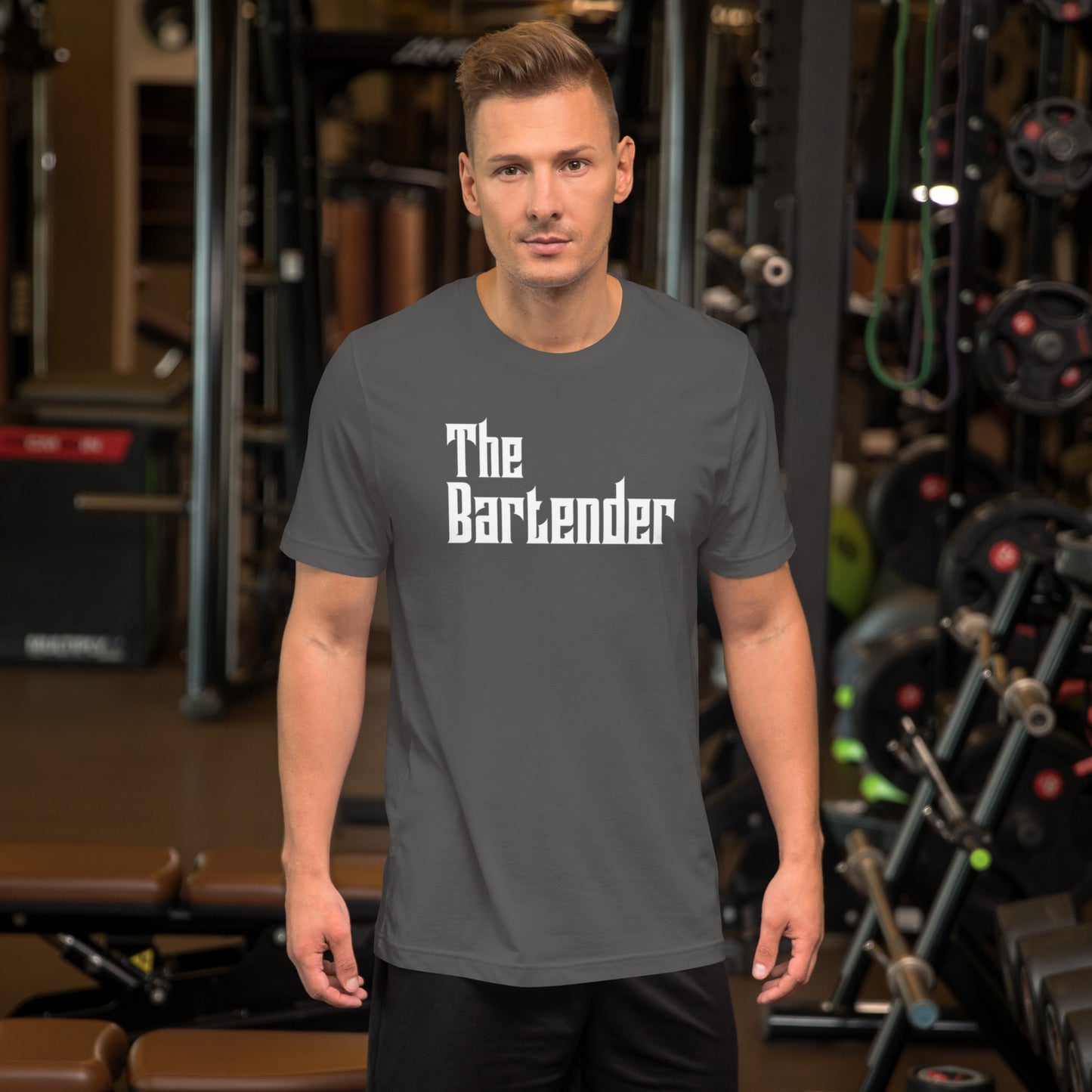 The Bartender Unisex t-shirt