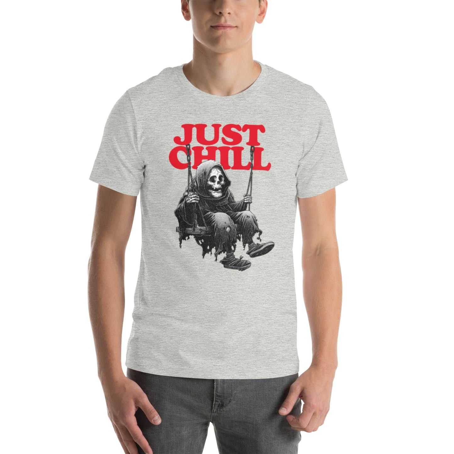 Just Chill Unisex t-shirt