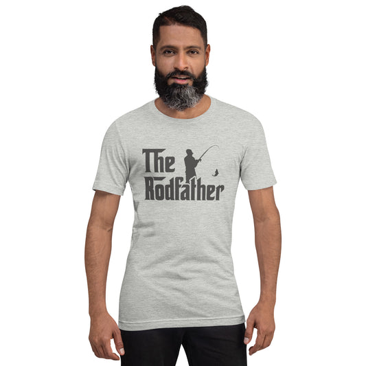 The Rodfather Unisex t-shirt