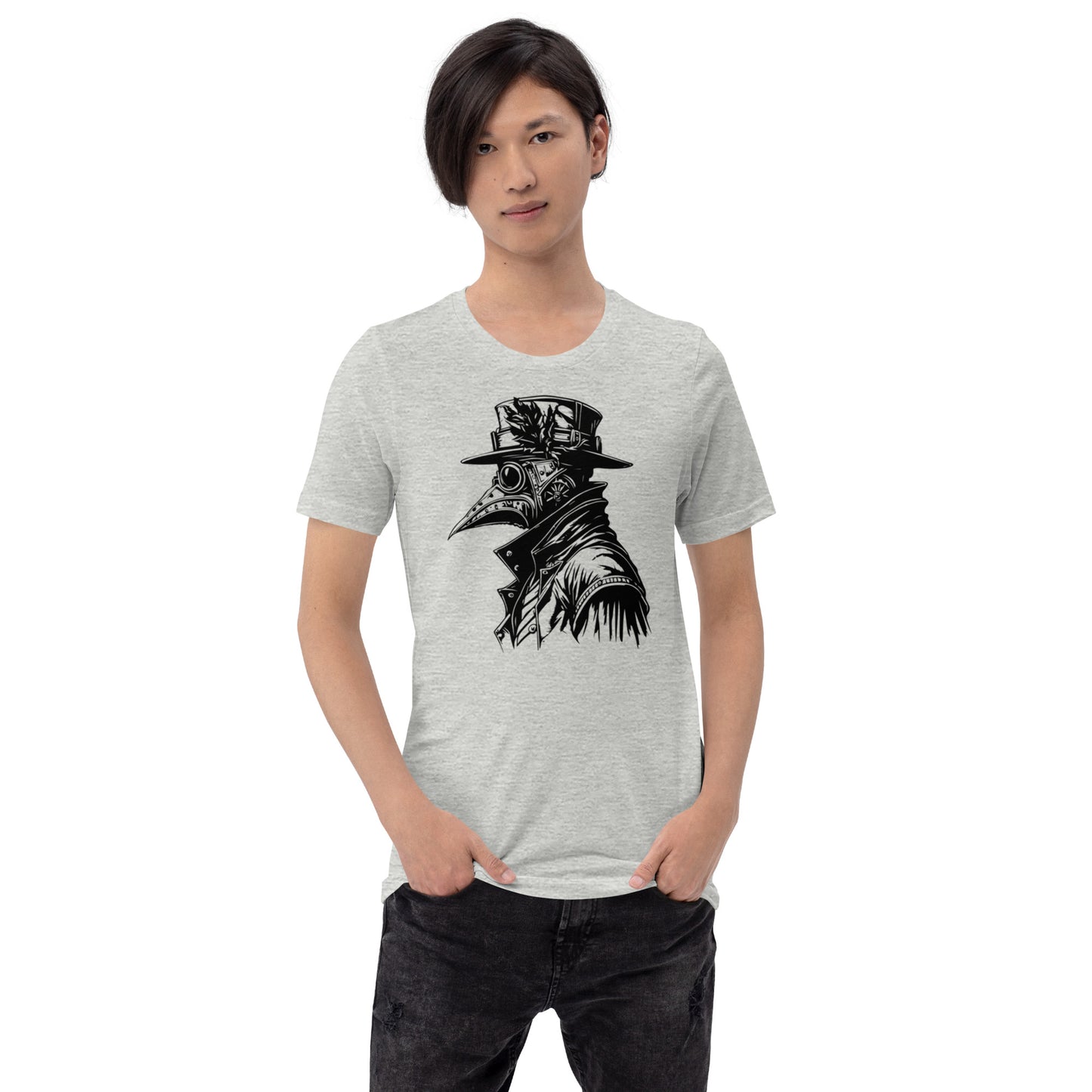 Plague Doctor Unisex t-shirt