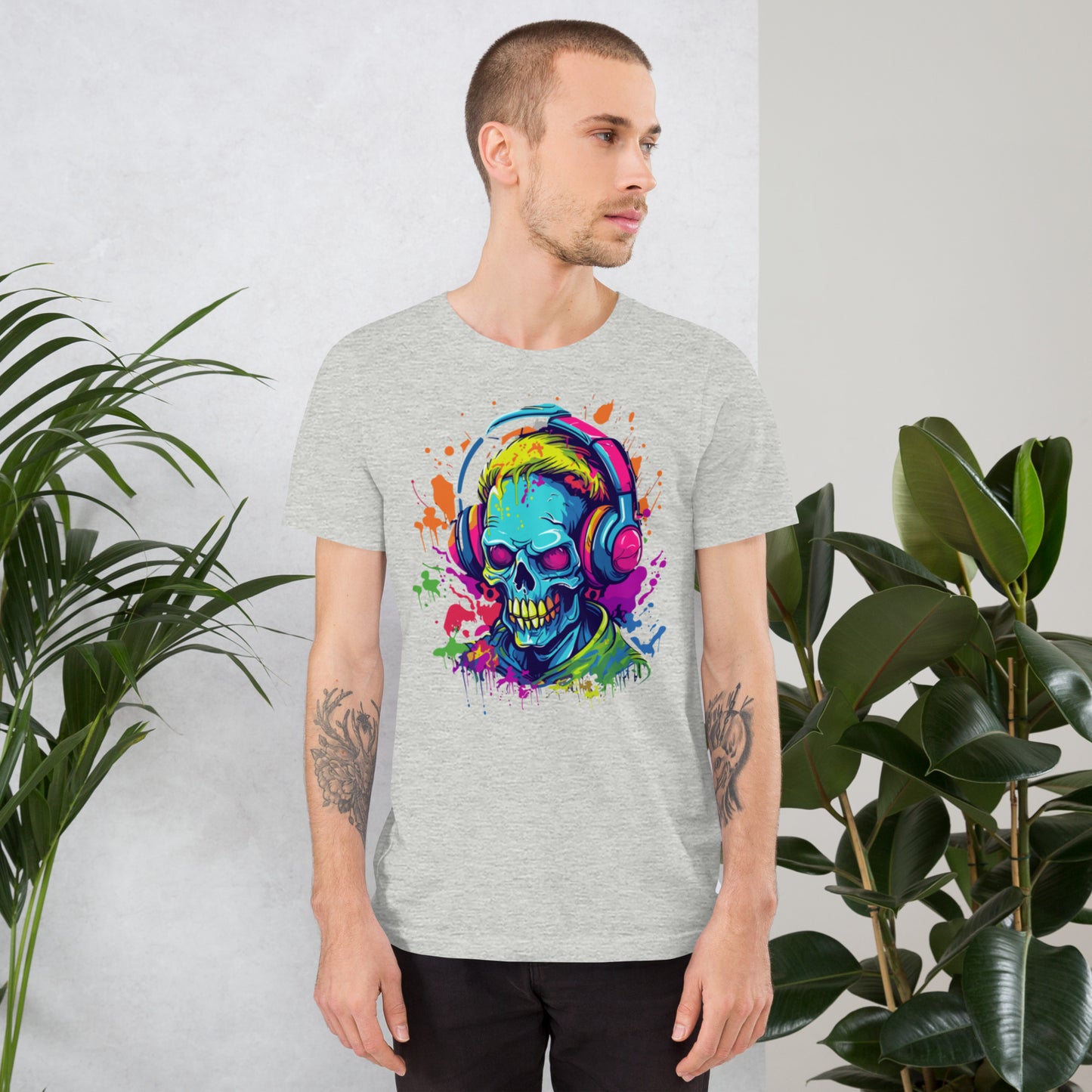 Forever Rockin Unisex t-shirt