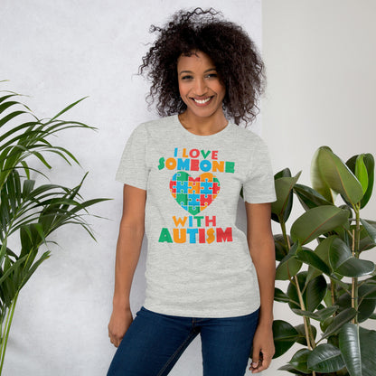 I Love Someone With Autism