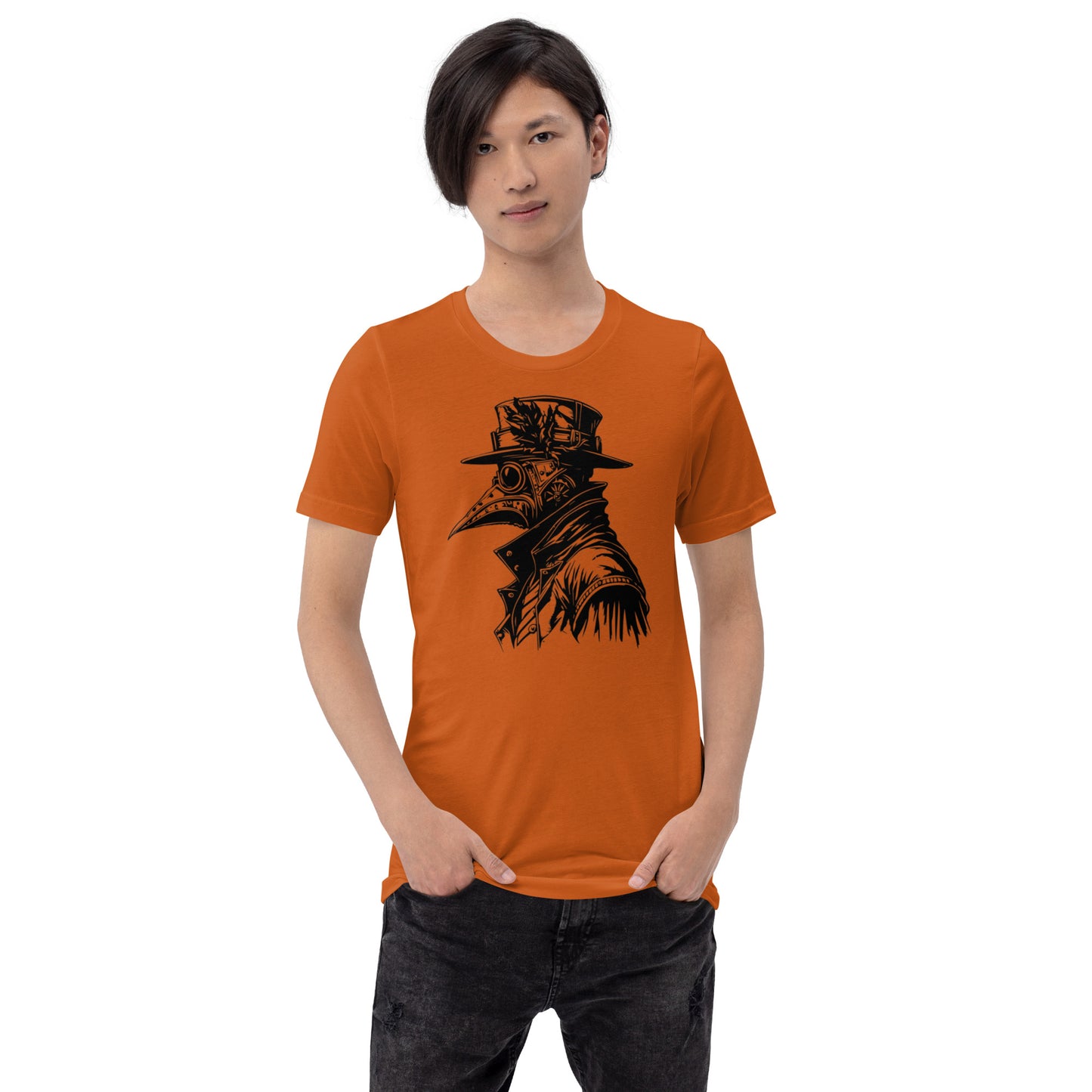 Plague Doctor Unisex t-shirt