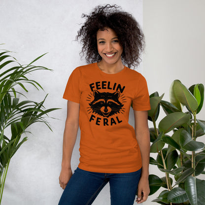 Feelin Feral