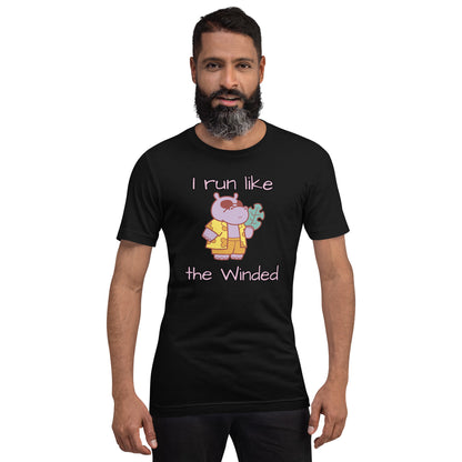 I Run Like the Winded