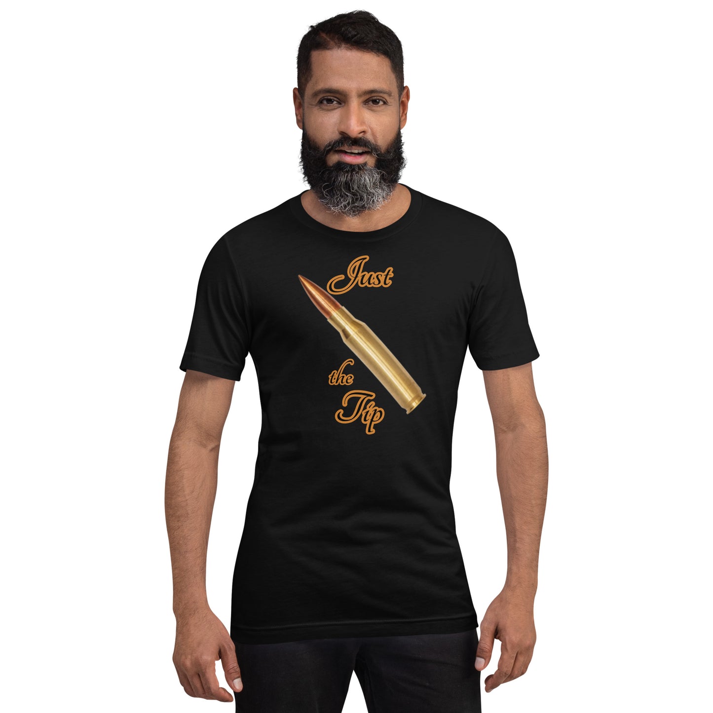 Just the Tip Unisex t-shirt