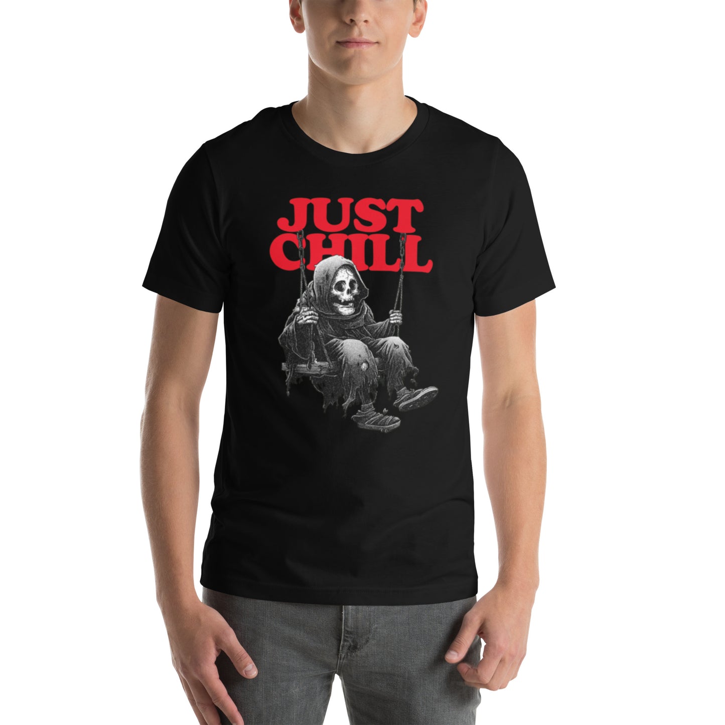 Just Chill Unisex t-shirt