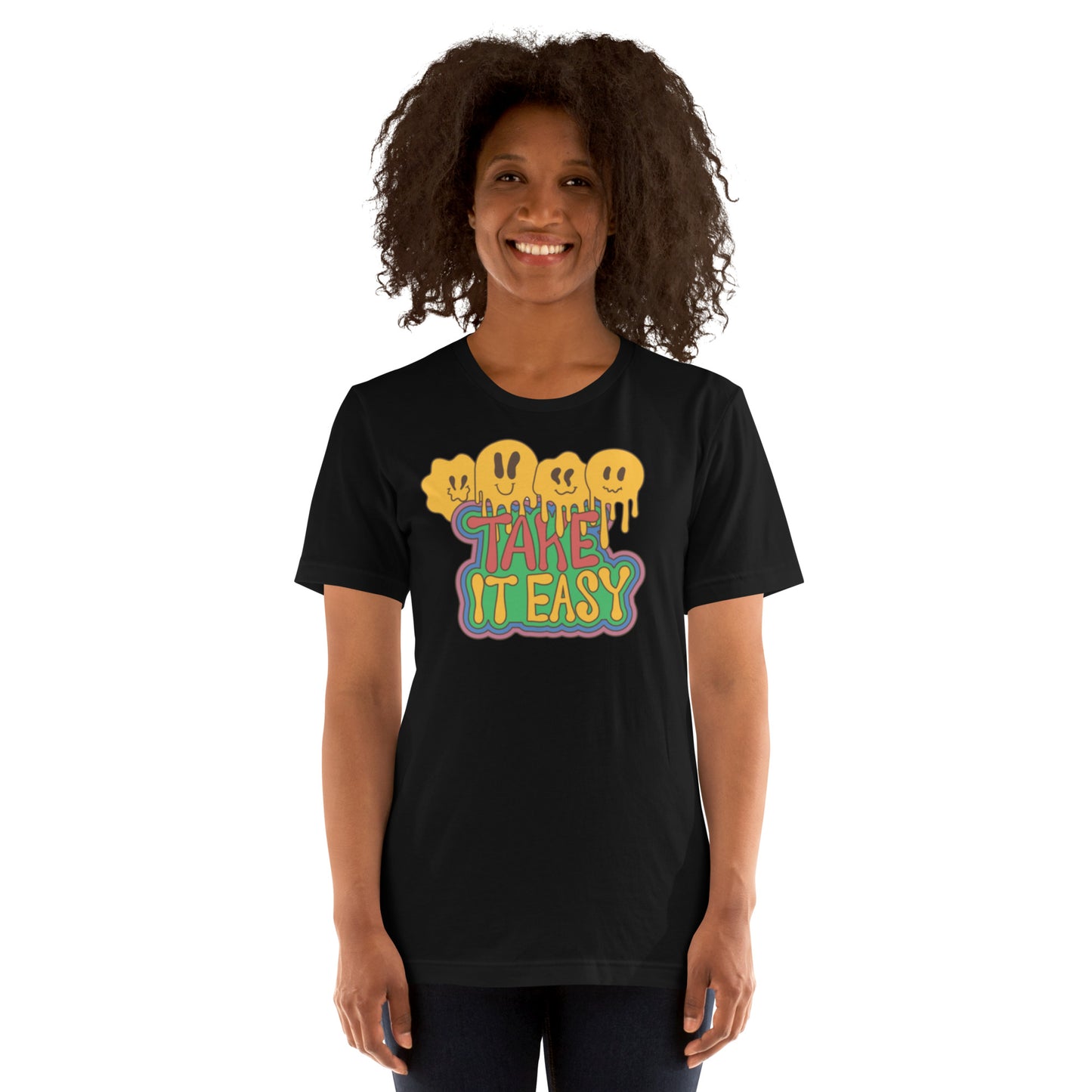 Take It Easy Unisex t-shirt