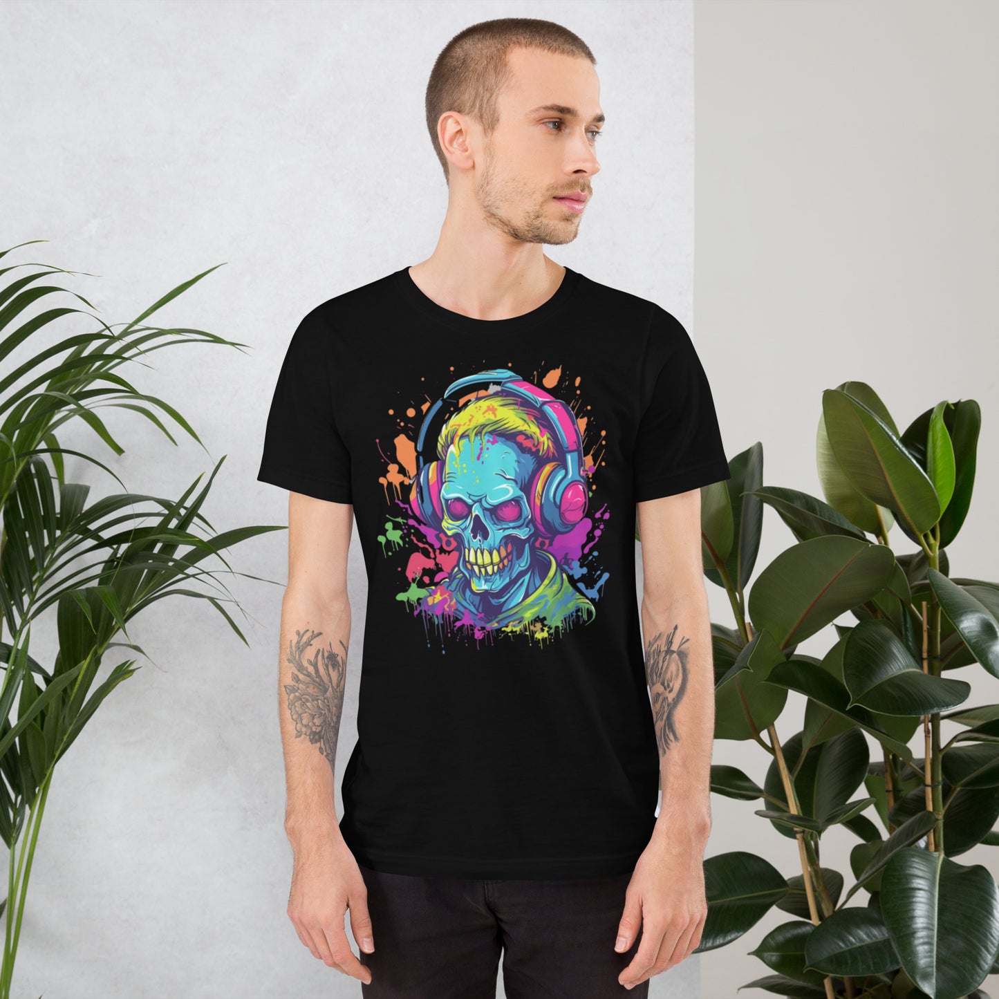 Forever Rockin Unisex t-shirt