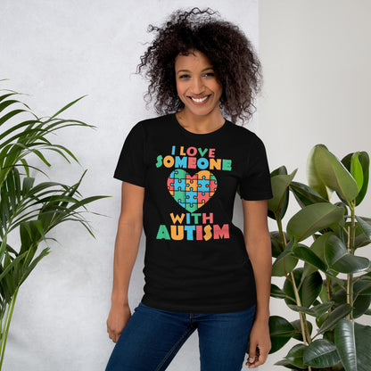 I Love Someone With Autism