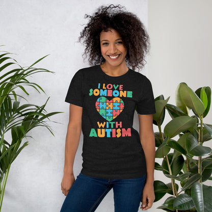 I Love Someone With Autism