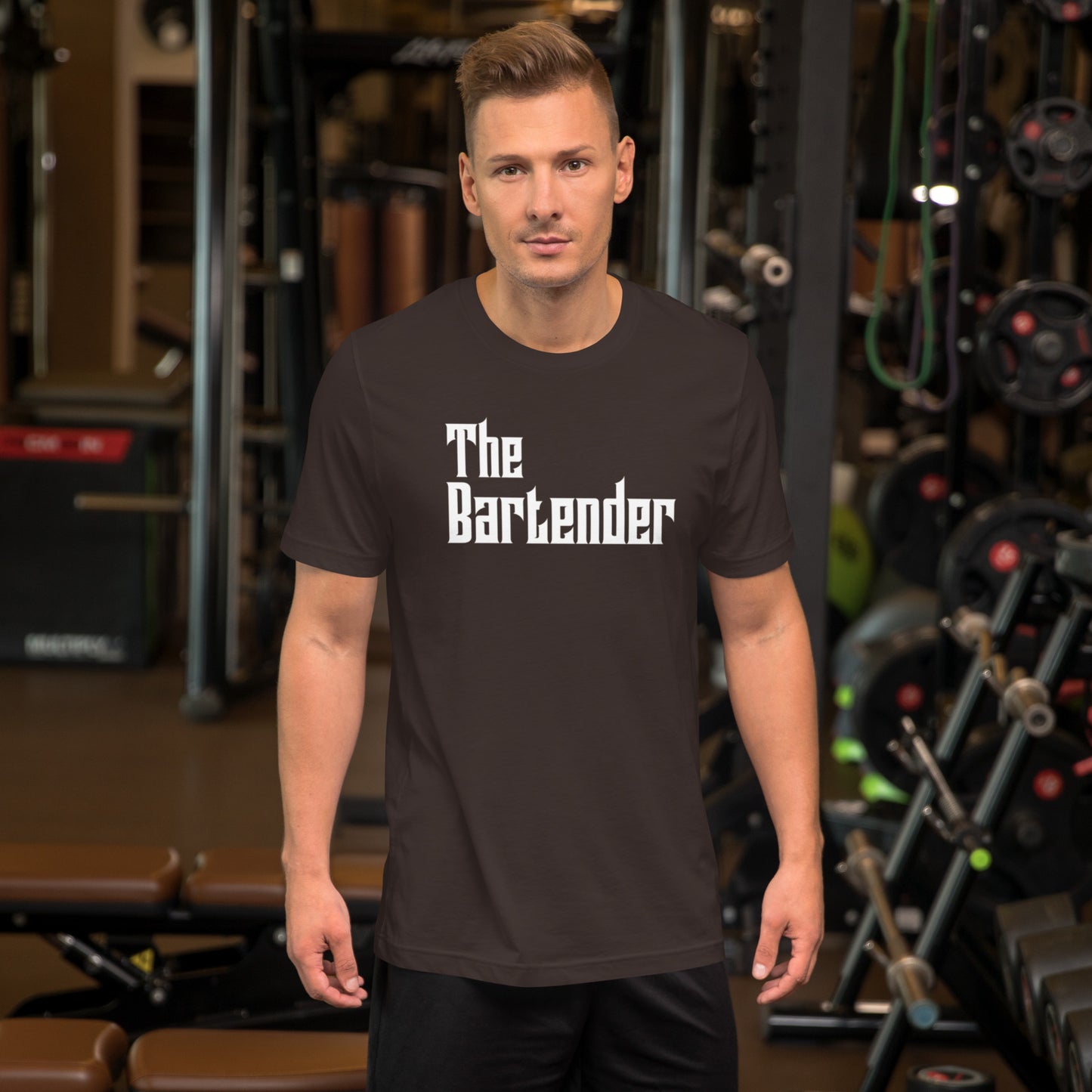 The Bartender Unisex t-shirt