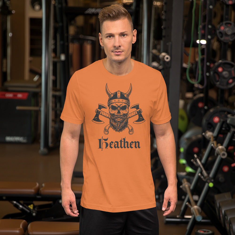 Heathen Unisex t-shirt