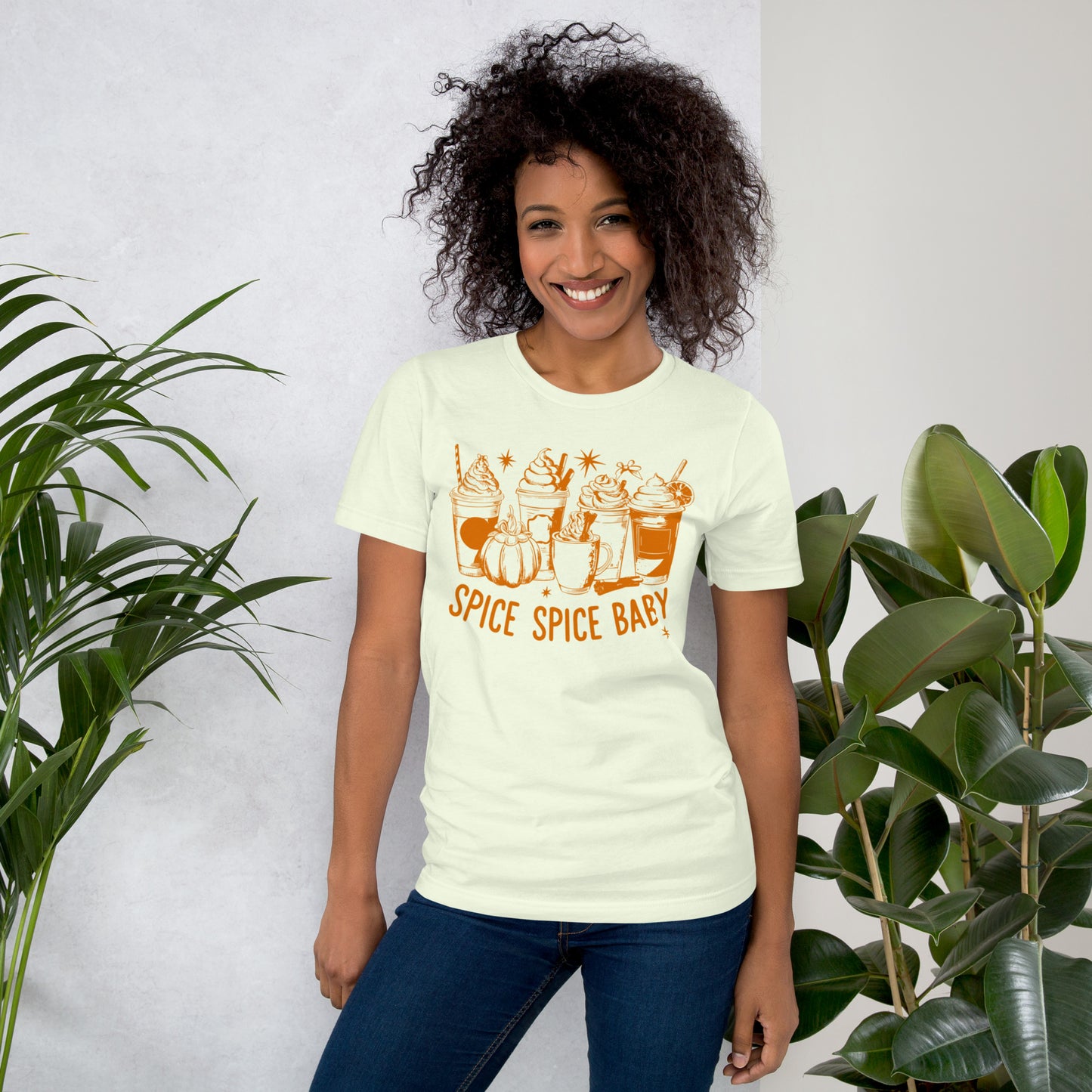 Spice Spice Baby Unisex t-shirt