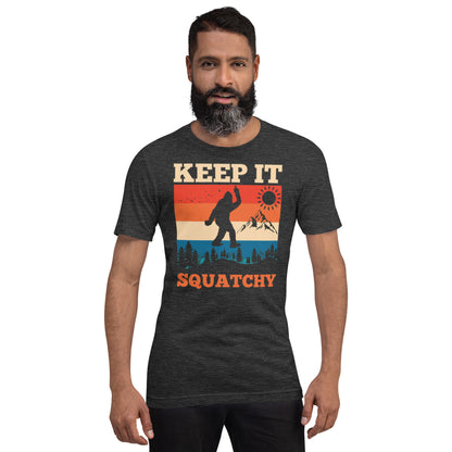 Keep It Squatchy