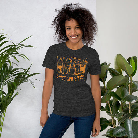 Spice Spice Baby Unisex t-shirt