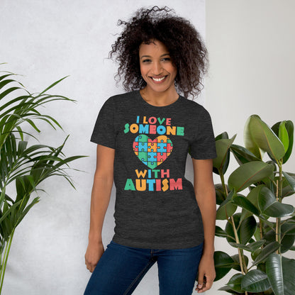 I Love Someone With Autism