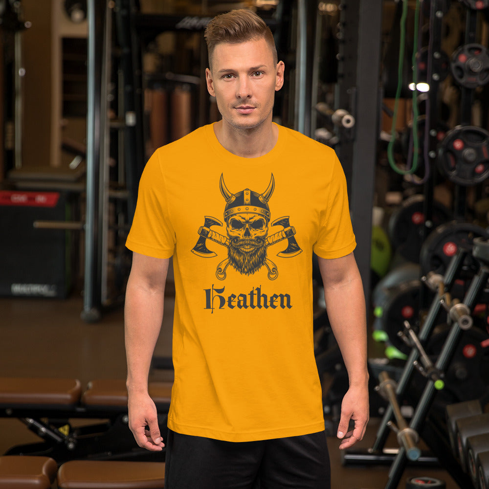 Heathen Unisex t-shirt