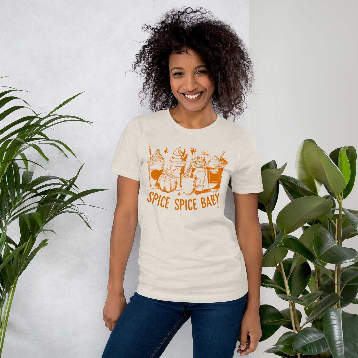 Spice Spice Baby Unisex t-shirt