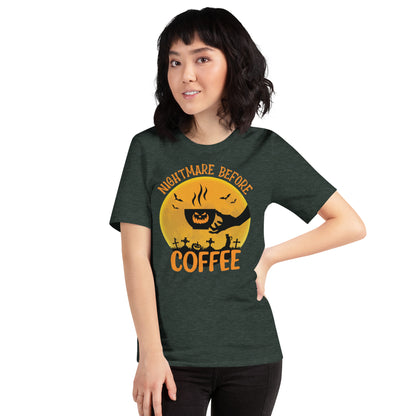 Nightmare Before Coffee