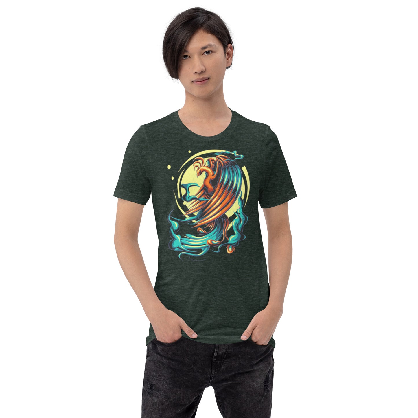 Phoenix Unisex t-shirt
