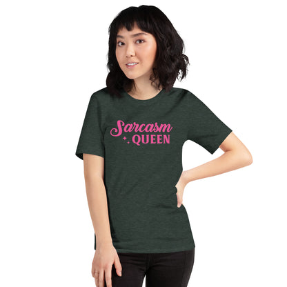 Sarcasm Queen