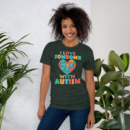 I Love Someone With Autism