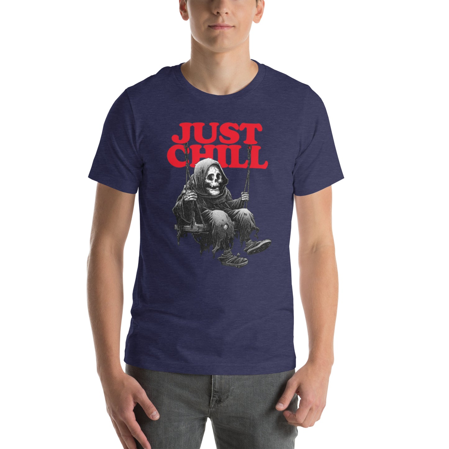 Just Chill Unisex t-shirt