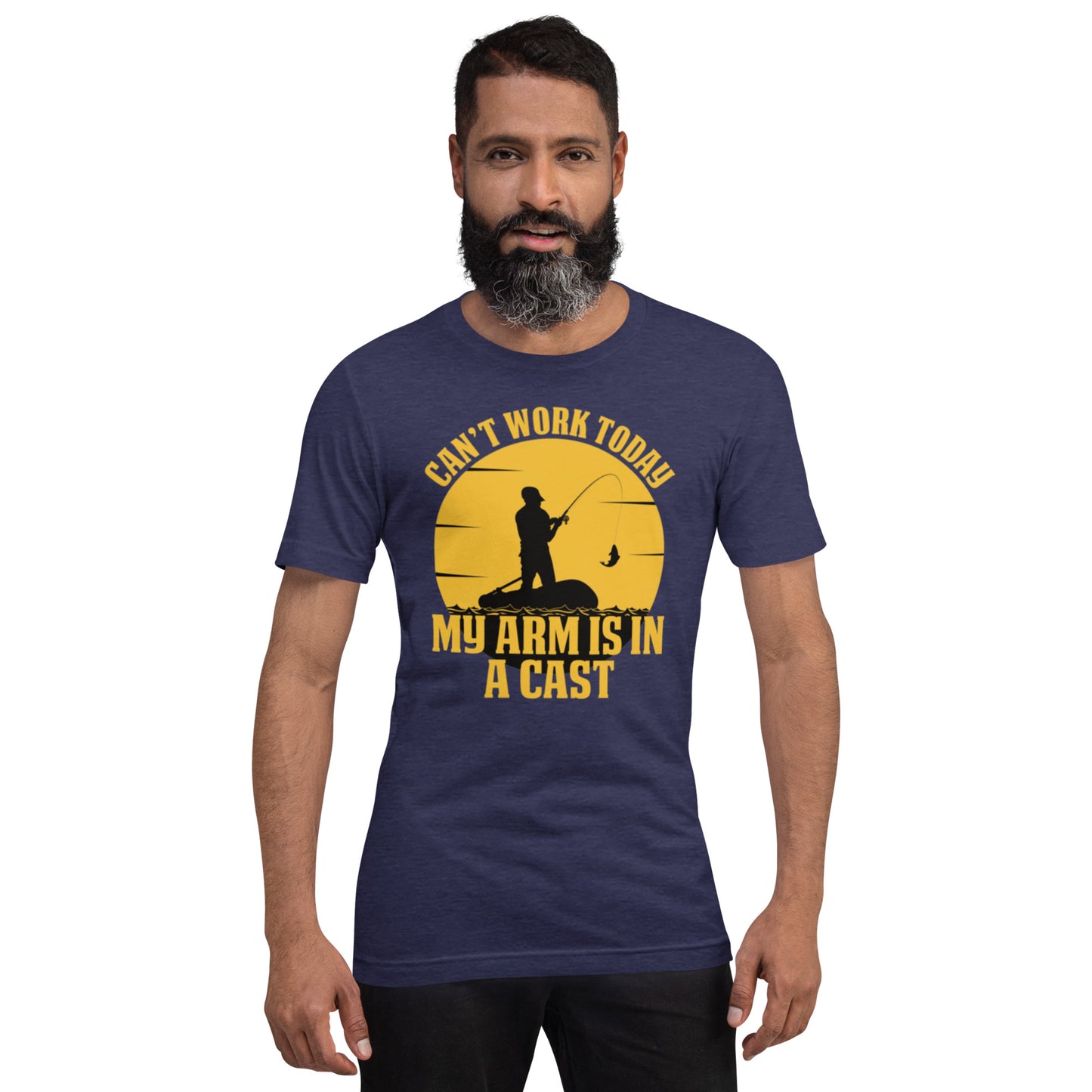 Can't Work Today Unisex t-shirt