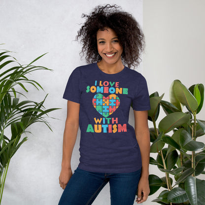I Love Someone With Autism