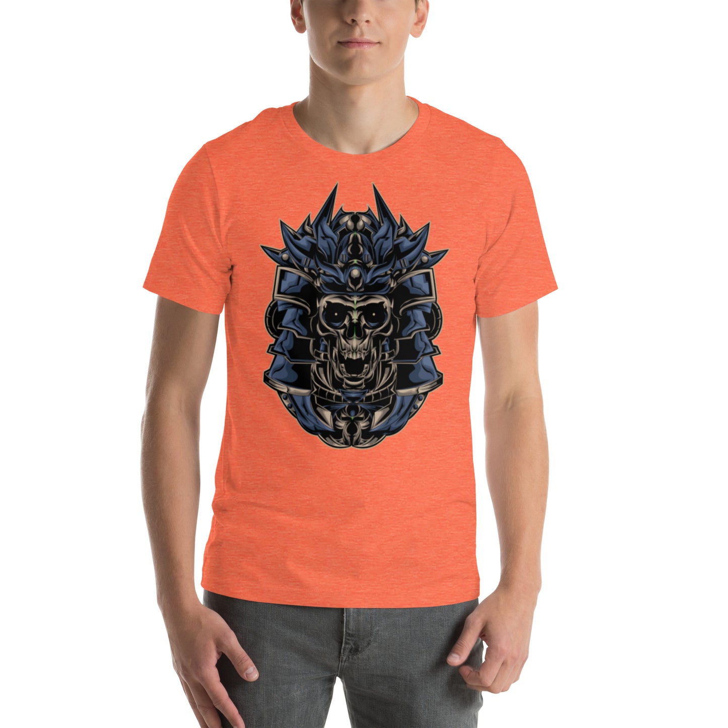 Ronin Skull Unisex t-shirt