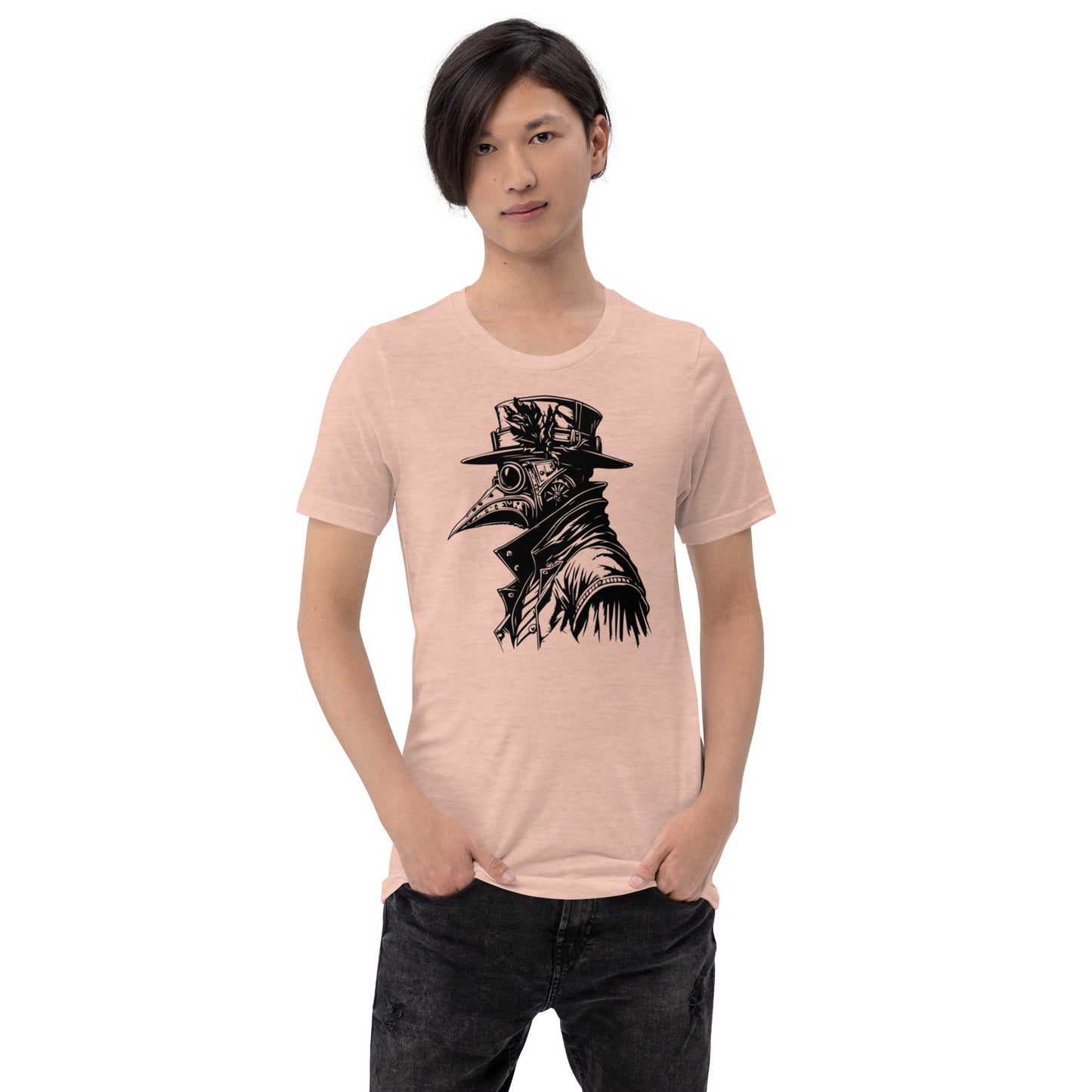 Plague Doctor Unisex t-shirt
