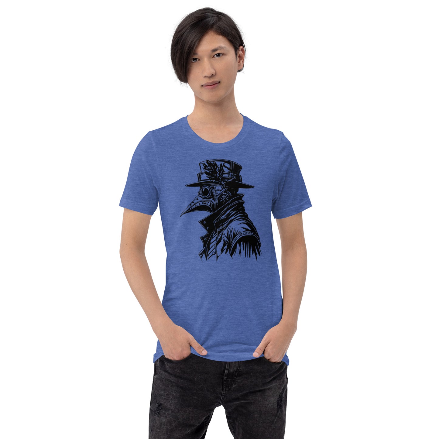 Plague Doctor Unisex t-shirt