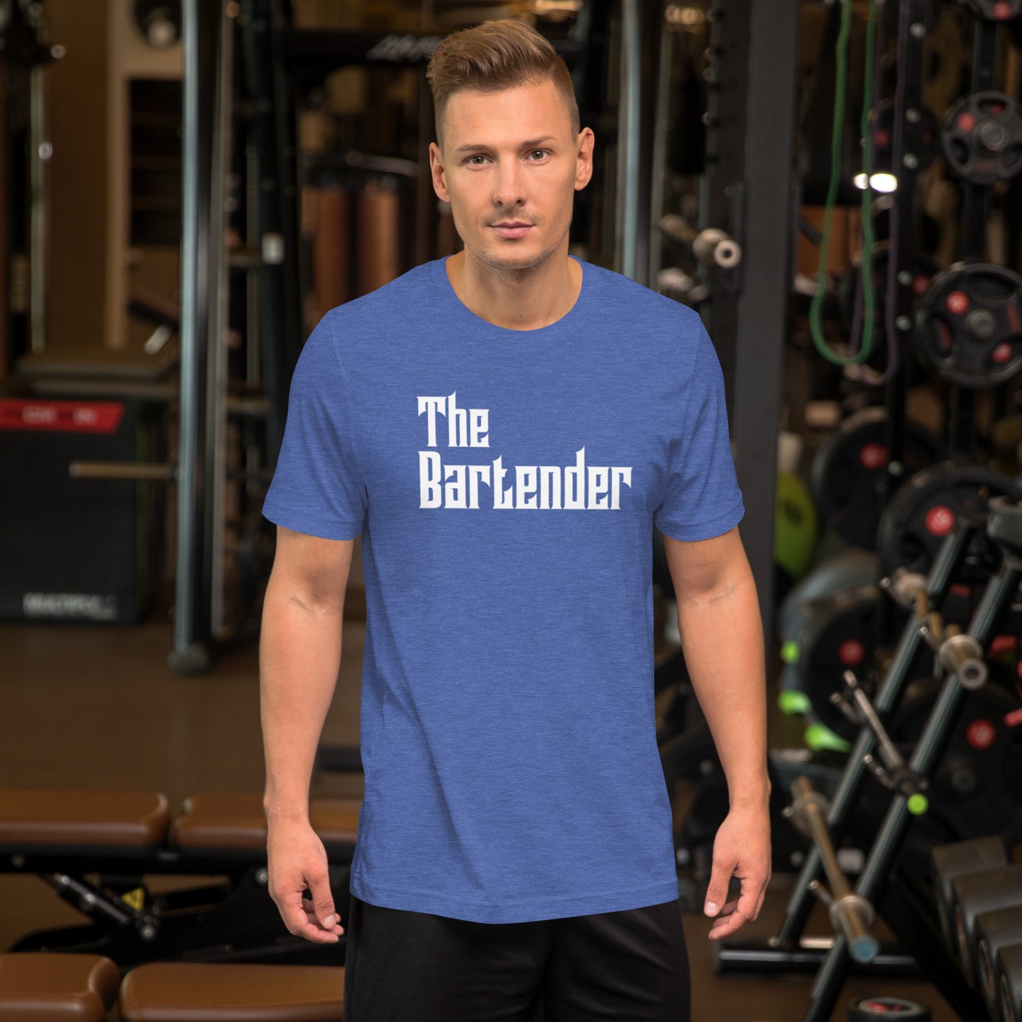 The Bartender Unisex t-shirt