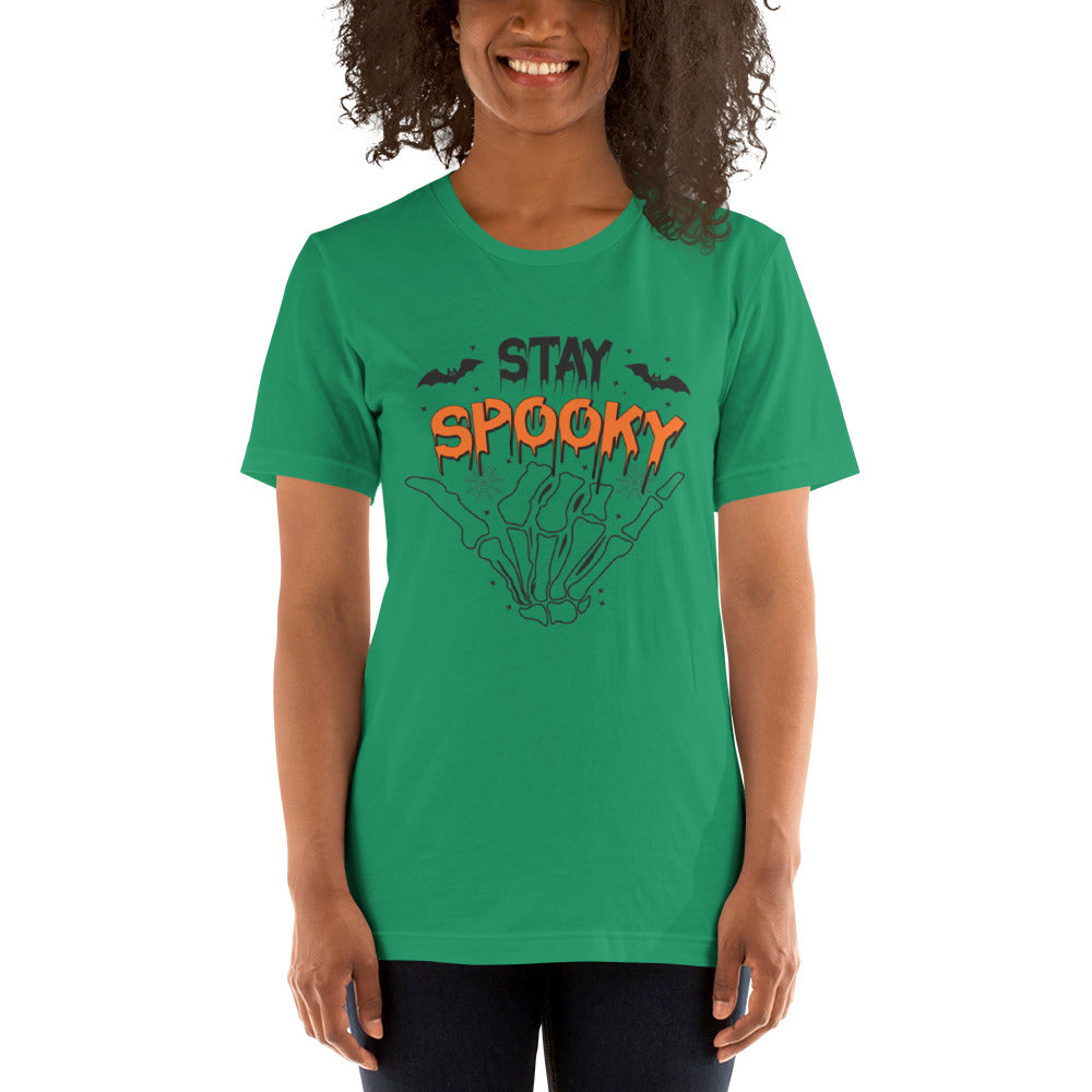 Stay Spooky Unisex t-shirt