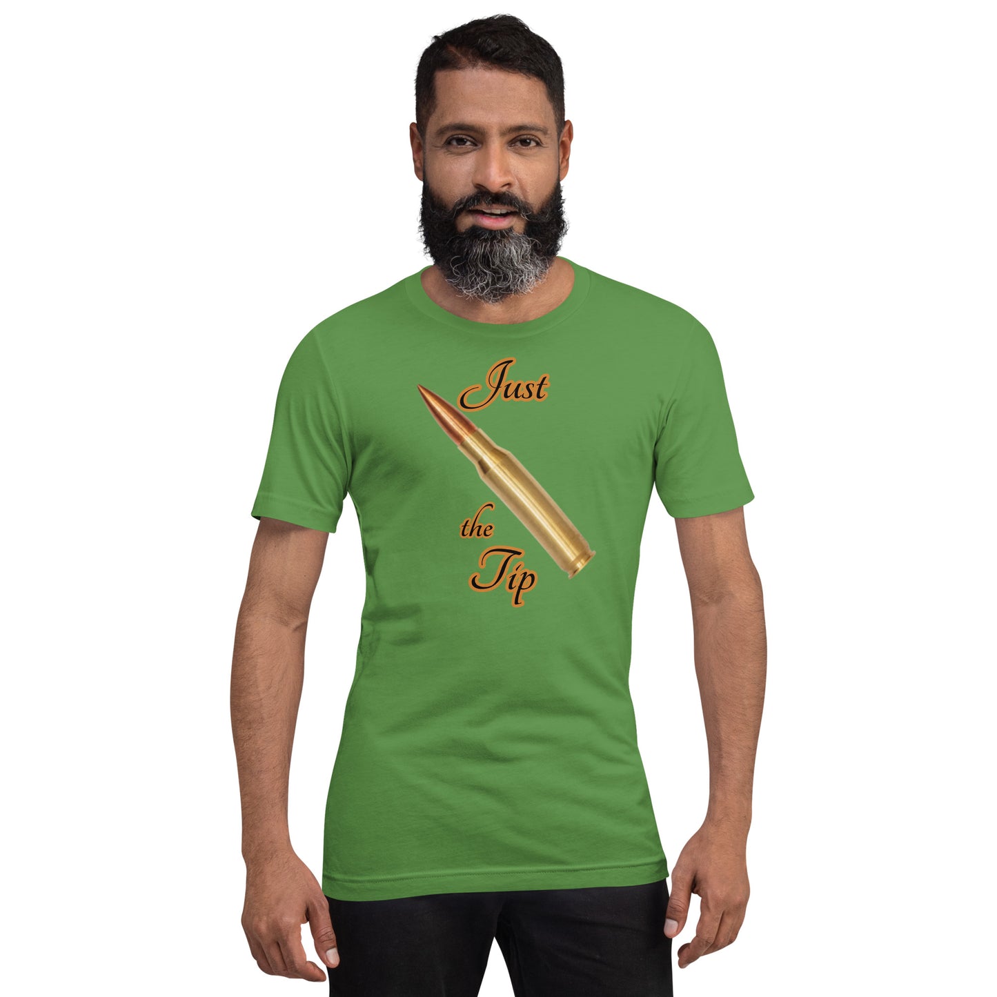 Just the Tip Unisex t-shirt