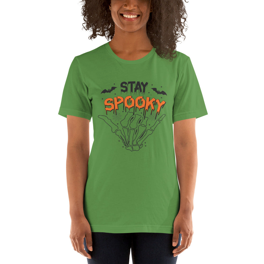 Stay Spooky Unisex t-shirt