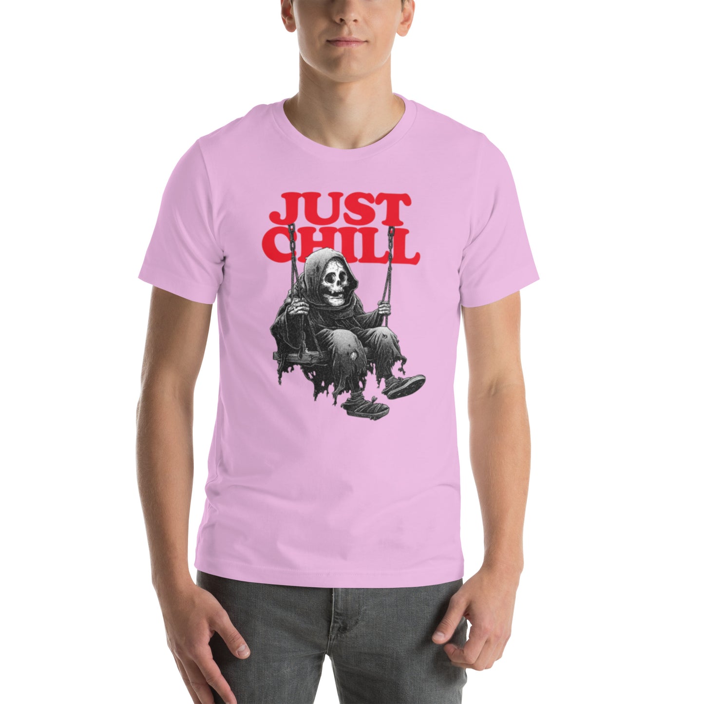 Just Chill Unisex t-shirt