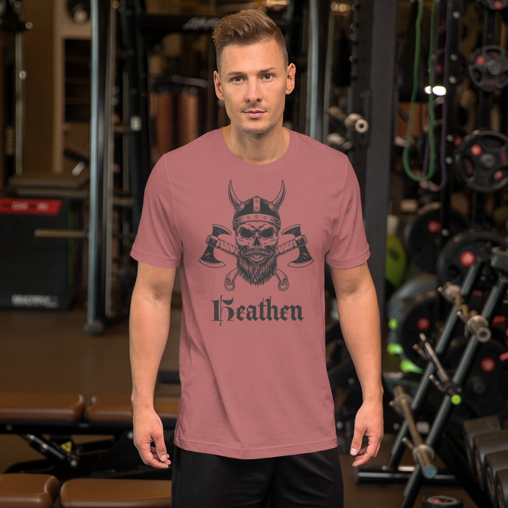 Heathen Unisex t-shirt