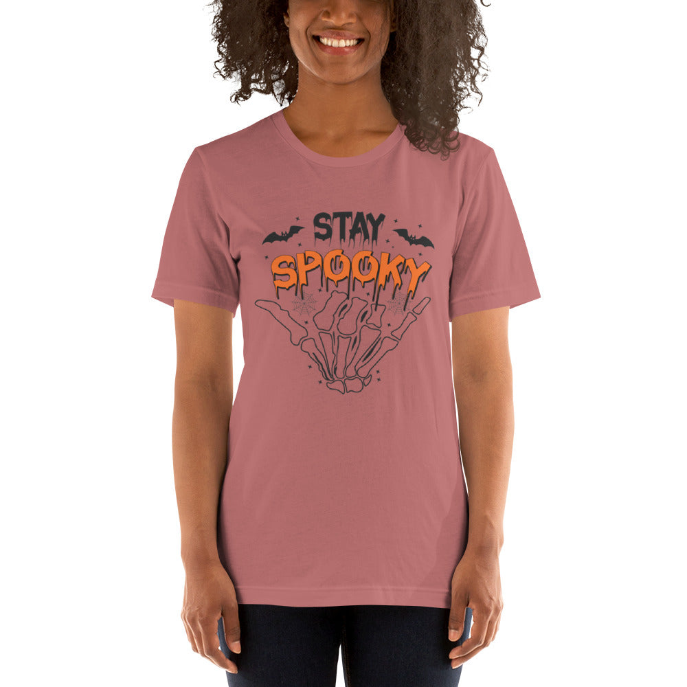 Stay Spooky Unisex t-shirt